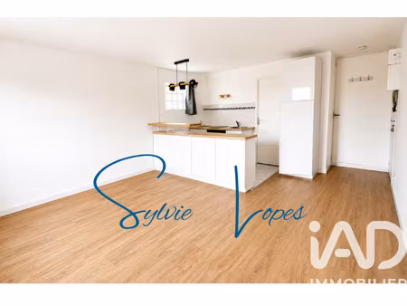 vente appartement 1 pièce