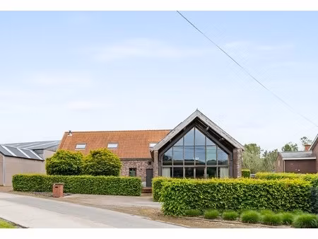huis te koop in zandbergen met 3 slaapkamers