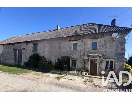 vente maison de campagne 7 pièces