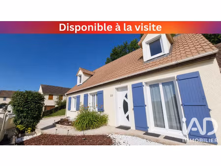 vente maison traditionnelle 5 pièces