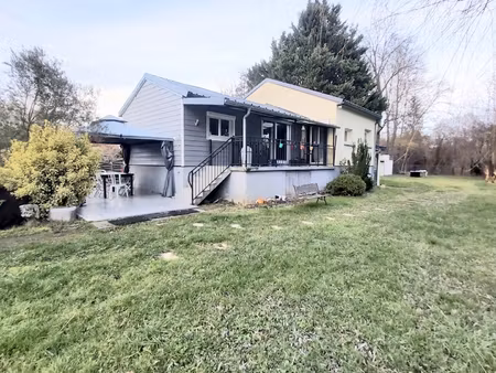 vente maison/villa 3 pièces