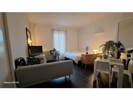 appartement aix les bains 1 pièce 36 m2 au sein d'un ancien palace majestueux en...