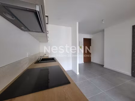 appartement de 2 pièces 42 m2 - aix les bains - quartier de la gare - proche toutes...