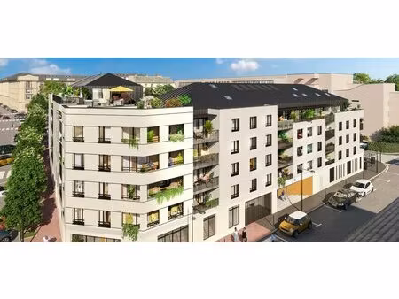 magnifique appartement neuf so'victoria