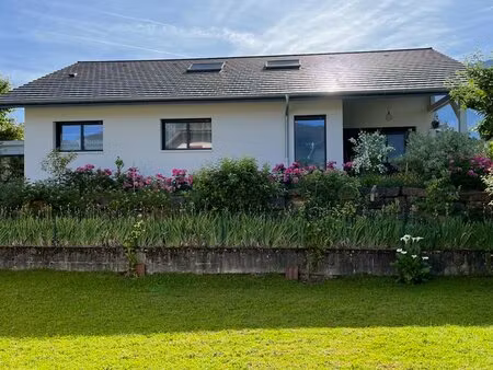 maison récente aix-les-bains 6 pièces 153 m² avec dépendance et spa - secteur recherché