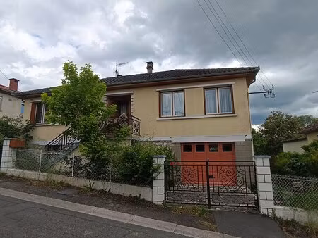 maison figeac 4 pièce(s) 78.5 m2