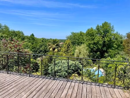 maison de 13 pièces de 363 m² à le houga