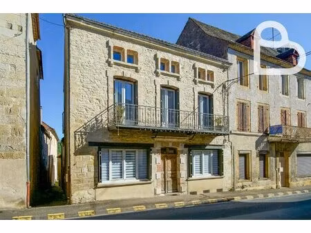 maison de village 5 ch avec terrasse magnifique