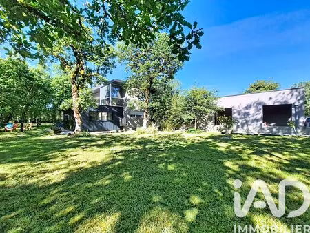 vente maison/villa 10 pièces