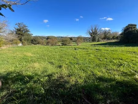 terrain à vendre
