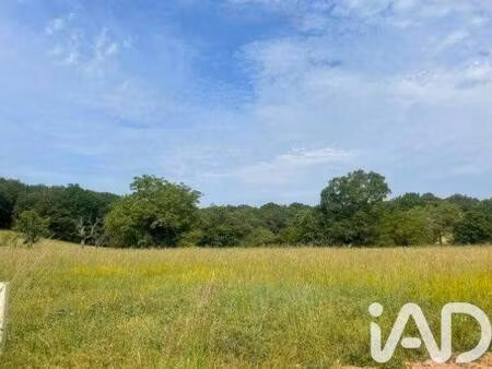 terrain constructible viabilisé à vendre