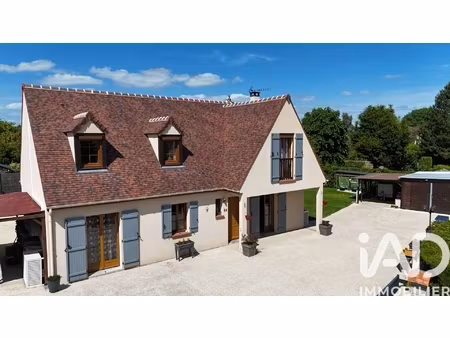 vente maison/villa 6 pièces