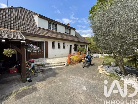 vente maison/villa 8 pièces