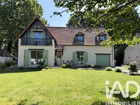 vente maison traditionnelle 7 pièces