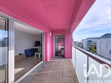 appartement à bouguenais (44340)