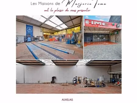 parking à vendre à rue du docteur romedenne 14 auvelais (vbe26246)