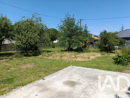 terrain à vertou (44120)