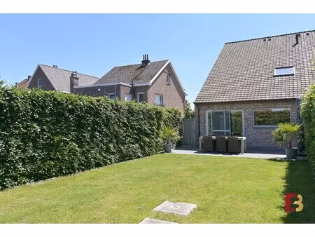 huis te koop in merelbeke-melle met 3 slaapkamers