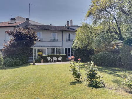 vente maison 7 pièces 235m2 reims 51100 - 447200 € - surface privée