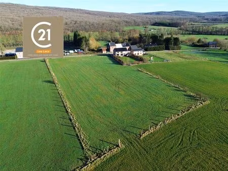 terrain à vendre à rue de cerfontaine boussu-en-fagne (vbe26445)