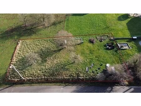 terrain à vendre de 950 m² à aywaille (vbe26624)