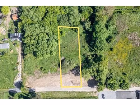 terrain à vendre de 1519 m² à gesves (vbe26348)