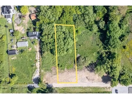 terrain à vendre de 1527 m² à gesves (vbe26349)