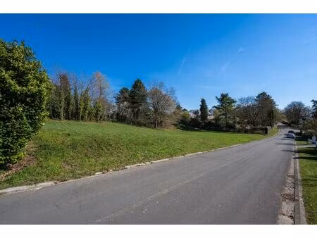 terrain à vendre de 2700 m² à lasne (vbe26328)
