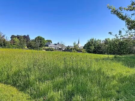 terrain à vendre de 1140 m² à lavacherie (vbe26524)