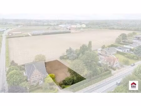 terrain à bâtir à vendre à brugsesteenweg 178 egem (rbw01578)