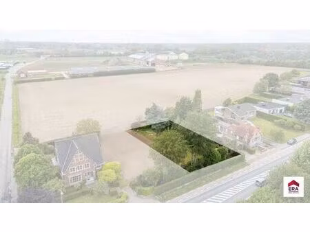 terrain à bâtir à vendre à brugsesteenweg 178 egem (rbw01579)
