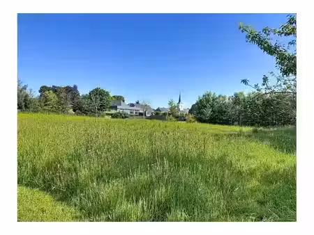 terrain à vendre de 1140 m² à lavacherie (vbe26524)