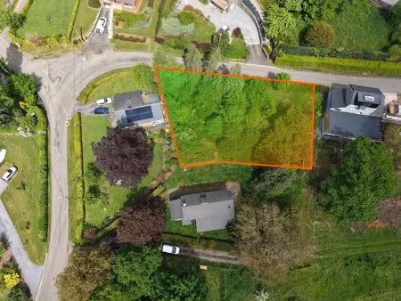 terrain à vendre à pavillonchamps (entre le 18 et 20) aywaille (vbe26161)