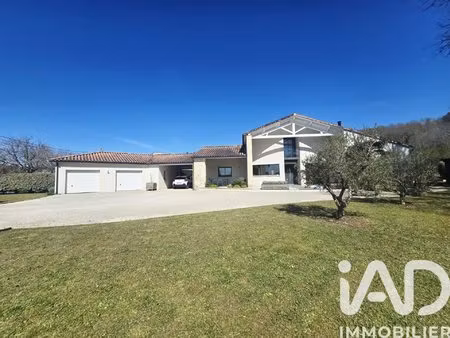 vente maison d'architecte 6 pièces