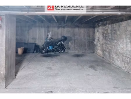 annonce parking/garage à vendre