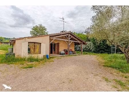 vente maison 4 pièces 90 m² rions (33410)