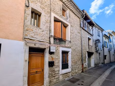 immeuble de rapport au cœur de bollène - excellente rentabilité locative