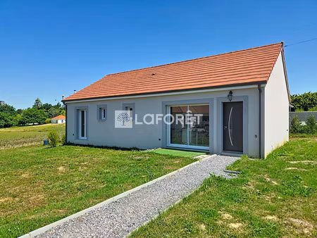 vente maison 5 pièces 100m2 orthez 64300 - 283000 € - surface privée