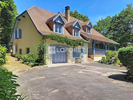 vente maison 6 pièces 130m2 orthez 64300 - 245000 € - surface privée