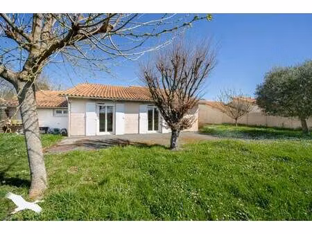 vente maison 5 pièces 120 m² blaye (33390)