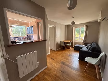 location appartement 1 pièce 30.32 m² à maisons-laffitte (78600)  850 €
