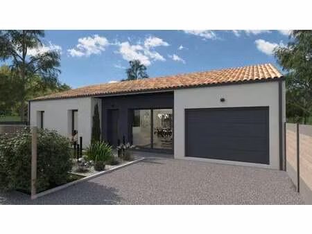 vente maison à pont-saint-martin (44860) : à vendre / 100m² pont-saint-martin