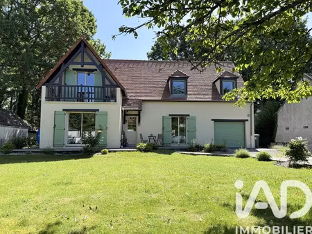 maison traditionnelle à samois-sur-seine (77920)