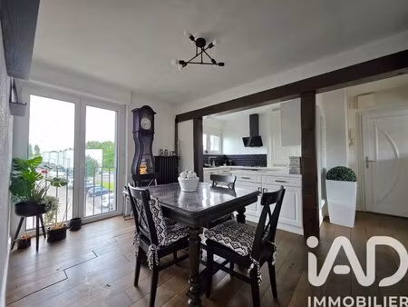en vente appartement 76 m² – 85 000 € |farébersviller