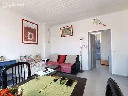 vente appartement 2 pièces à fromentine (85550) : à vendre 2 pièces / 33m² fromentine