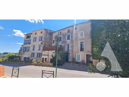 plateau entier de 4 studios meublés - idéal investisseur villecroze