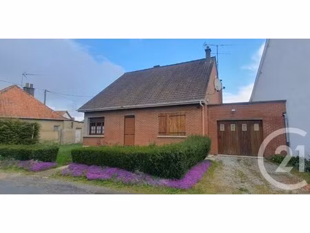 maison