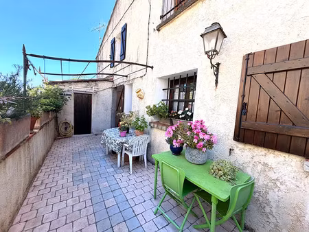 vente maison 4 pièces 103 m² à la motte (83920)  280 000 €