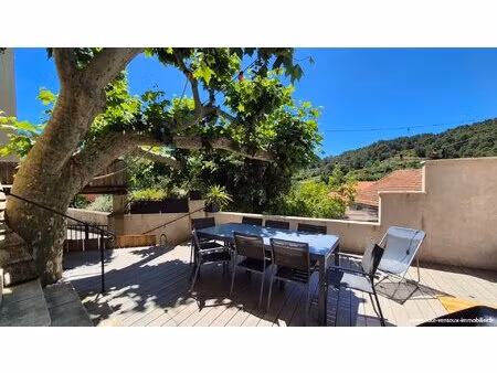 belle maison de village à lafare 7 pièce(s) 160 m2