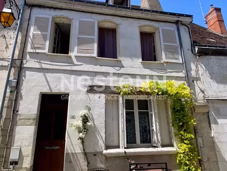 annonce vente maison 8 pièces de 163m2 à loches (37600) - paruvendu.fr ref 992786908564